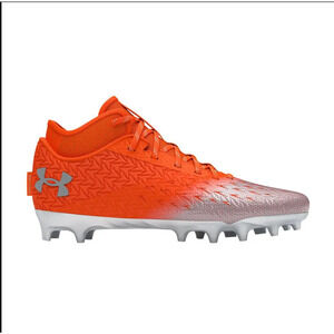 Under Armour Spotlight Clone 4.0 MC Football Cleats 3027977-800 MSRP $140
